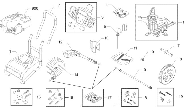 580754930 parts breakdown